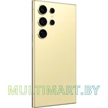 Смартфон Samsung Galaxy S24 Ultra SM-S928B 12GB/512GB (желтый) картинка 6